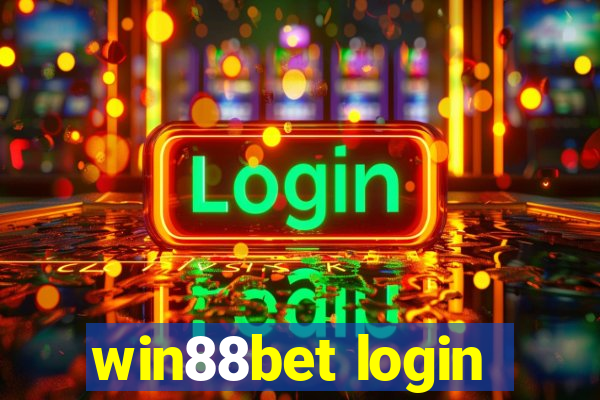 win88bet login